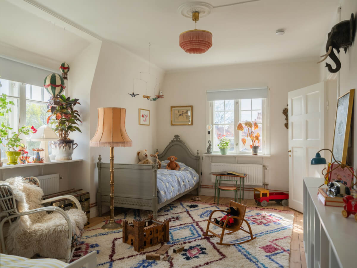 Charming traditional home